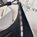 Givenchy Moon Cut Out Small leather shoulder bag 