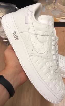                    Air Force 1 sneaker shoes Cheap     hite shoes  3