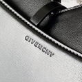 Givenchy women black cut out bag in box leather with g cube chain Cut Out small 