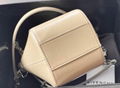          Mini Leather Antigona Vertical Bag          top handle chic clutch 8