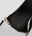          Mini Leather Antigona Vertical Bag          top handle chic clutch 7