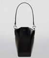          Mini Leather Antigona Vertical Bag          top handle chic clutch 6