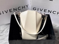 GIVENCHY Mini Leather Antigona Vertical Bag Givenchy top handle chic clutch