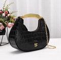 Tom ford Loop Mini Croc effect Leather