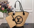 SAINT JACQUES Tote     ynthetic knitted