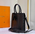 Louis Vuitton Sac Plat Cross LV Monogram tote handbags 