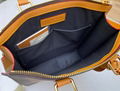 Louis Vuitton Sac Plat Cross LV Monogram tote handbags 