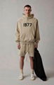 Fear of God Essentials 1977 Hoodie men cotton hoody fear of god sweatshirt