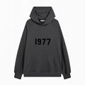 Fear of God Essentials 1977 Hoodie men cotton hoody fear of god sweatshirt