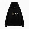 Fear of God Essentials 1977 Hoodie men cotton hoody fear of god sweatshirt