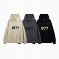 Fear of God Essentials 1977 Hoodie men