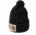 The North Face x       wool hat cheap knit Beanie caps black 