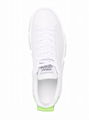 Versace Greca Labyrinth Lace Up Sneakers Medusa Men platform Trainers 