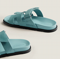 Men's        Chypre brown sandals cheap strap sandal 8