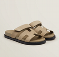 Men's        Chypre brown sandals cheap strap sandal 12