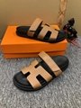 Men's        Chypre brown sandals cheap strap sandal 2