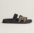 Men's        Chypre brown sandals cheap strap sandal 16