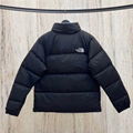 The North Face Nuptse Padded Jacket Men down coats black 