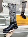               Territory Flat High Ranger     ver Knee boots 11