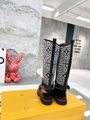               Territory Flat High Ranger     ver Knee boots 12