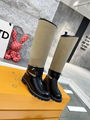               Territory Flat High Ranger     ver Knee boots