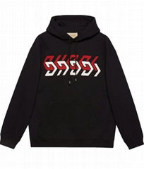       mirror cotton hoodie       Logo-print cotton-jersey hooded sweatshirt