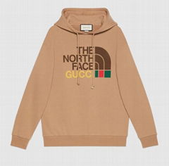 x The North Face Logo Sweatshirt       Collab Web Print Logo Hoodie