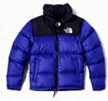   Yellow The North Face Down Jackets for Men Leather coats 