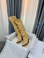 Isabel Marant Siane suede knee-high boots Isabel Marant Lophie rope strap boots 13