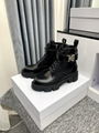 Givenchy Terra 4G buckled leather ankle boots women short boots 