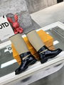 Louis Vuitton Territory Flat High Ranger boots Shoes LV knee boots