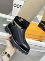 Louis Vuitton Territory Flat High Ranger boots Shoes LV knee boots