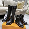                   onogram knee flat boots     omen high boots 12