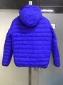 Stone Island Ripstop Nylon Down Hooded Jacket men winter coats 5