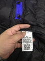 Stone Island Ripstop Nylon Down Hooded Jacket men winter coats 8