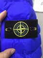 Stone Island Ripstop Nylon Down Hooded Jacket men winter coats 13