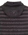 Stone Island Men Vest BIO-BASED RIPSTOP NYLON