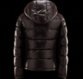 Men Maya Jacket Black Fashion Maya down coats with hood 