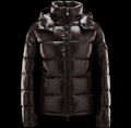 Men Maya Jacket Black Fashion Maya down coats with hood  4