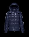 Men Maya Jacket Black Fashion Maya down coats with hood  14