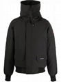 Cheap Chilliwack hooded puffer jacket