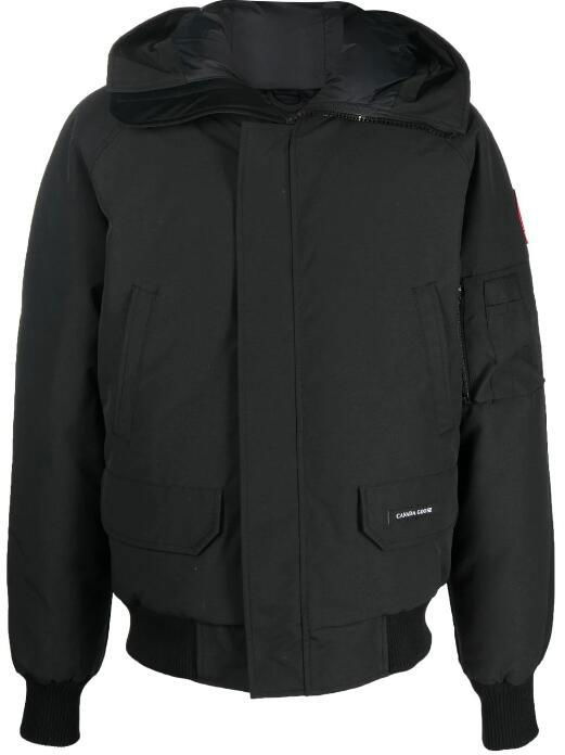 Cheap Chilliwack hooded puffer jacket Men winter snow coats 4