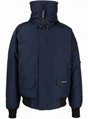 Cheap Chilliwack hooded puffer jacket Men winter snow coats