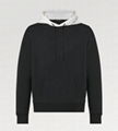 Louis Vuitton 2054 Colourblock Hoodie LV black hoodies men