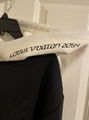 Louis Vuitton 2054 Colourblock Hoodie LV black hoodies men