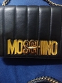 Moschino Skeleton Hand and Shoulder bag Moschino chain bags