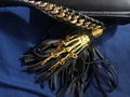          Skeleton Hand and Shoulder bag          chain bags 8