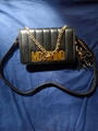 Moschino Skeleton Hand and Shoulder bag Moschino chain bags