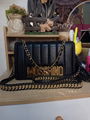 Moschino Skeleton Hand and Shoulder bag Moschino chain bags