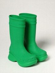            Crocs Eva Rain Boots            rubber boots